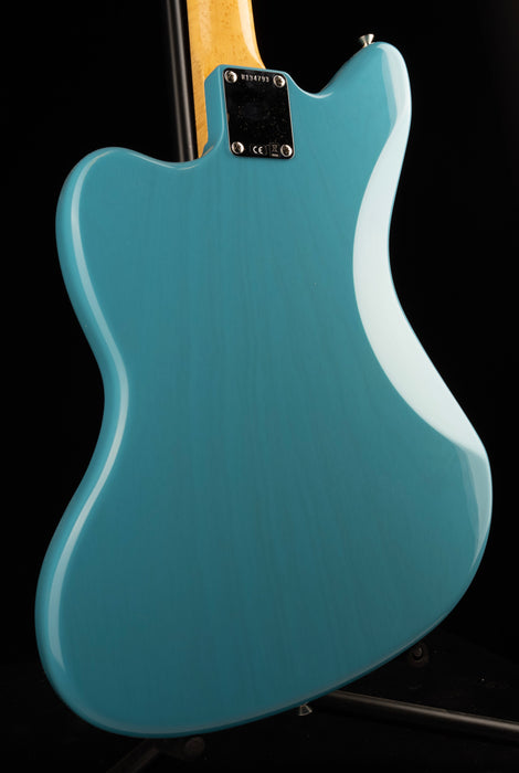 Fender Custom Shop 1959 Jazzmaster NOS Taos Turquoise Transparent - Truetone Color Set