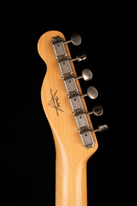 Used 2006 Fender Custom Shop 1959 Esquire Closet Classic Sonic Surf with OHSC