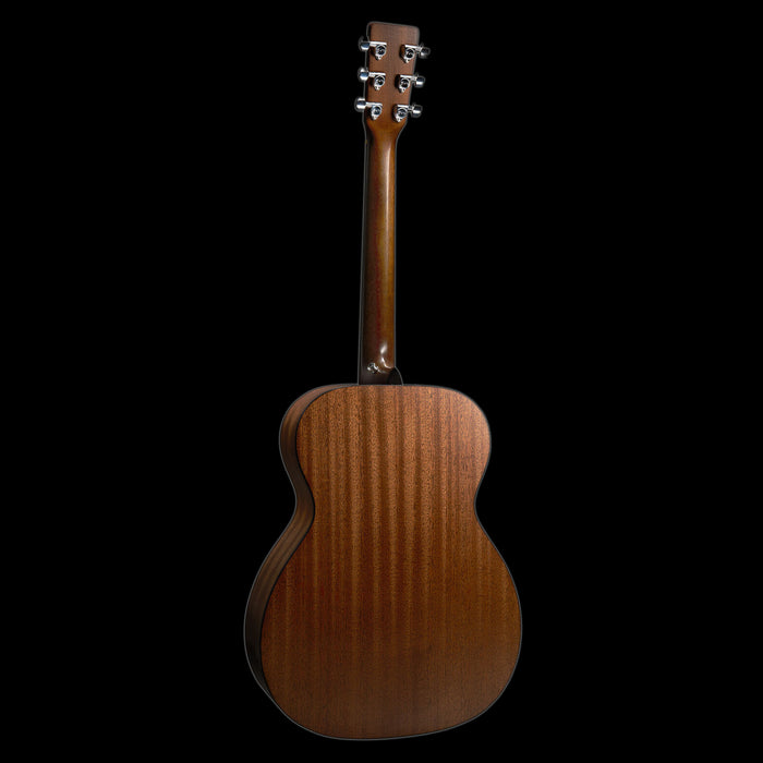 M artin 000-10E Shawn Mendes Natural Acoustic Electric Guitar Back 