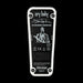 Dunlop JH1D Jimi Hendrix Wah Pedal Bottom