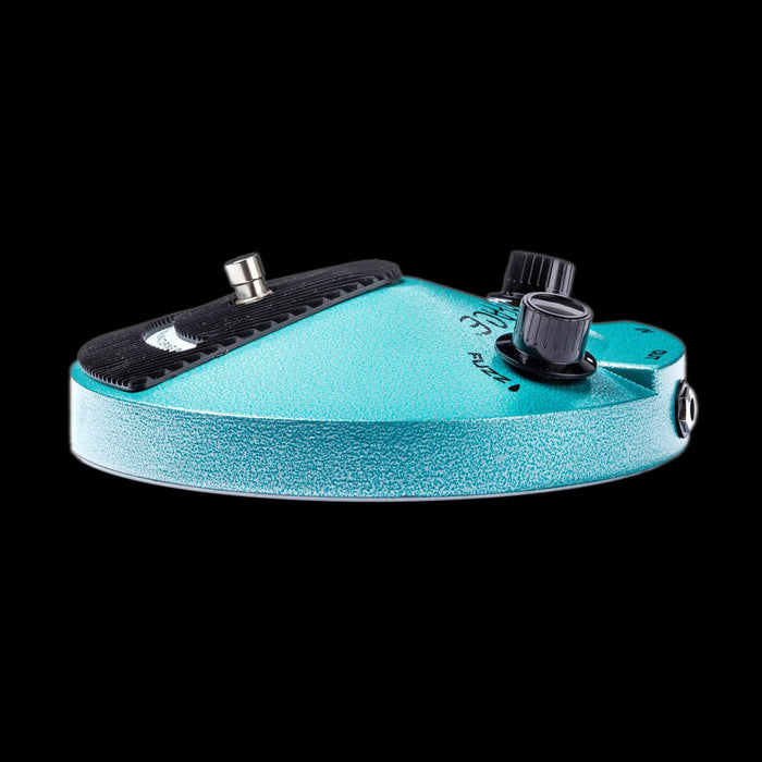 Dunlop JHF1 Jimi Hendrix Fuzz Face Distortion Guitar Effect Pedal Right Side
