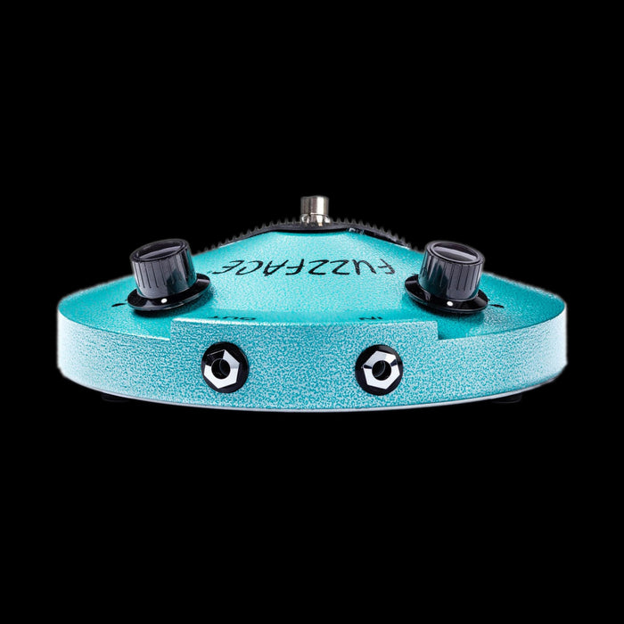 Dunlop JHF1 Jimi Hendrix Fuzz Face Distortion Guitar Effect Pedal Top