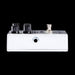 MXR M75 Super Badass Distortion Guitar Pedal Left