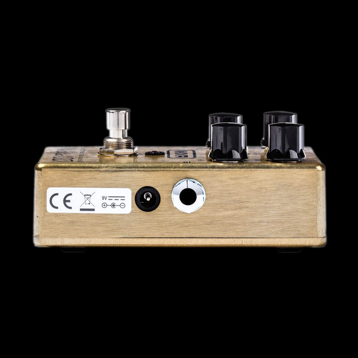MXR Custom Badass Modified O.D. M77 Overdrive Guitar Pedal Right