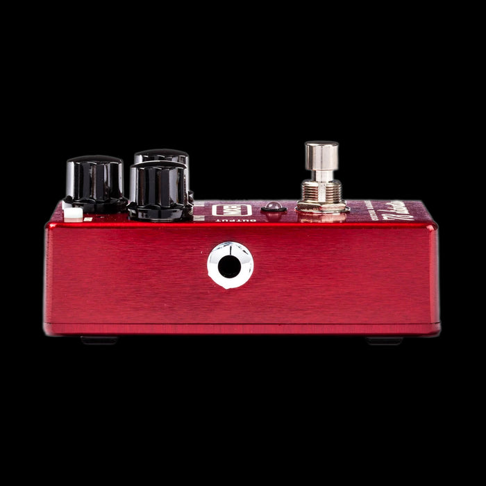 MXR M78 Custom Badass Distortion '78 Guitar Pedal Left 