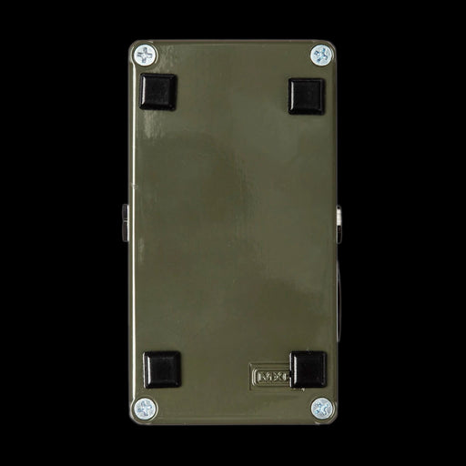 MXR M81 Bass Preamp Bass Guitar Pedal Back 