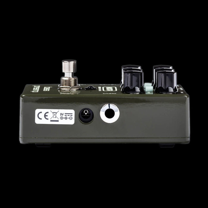 MXR M81 Bass Preamp Bass Guitar Pedal Right