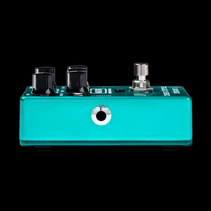 MXR M83 Bass Chorus Deluxe Guitar Pedal Left 