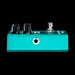 MXR M83 Bass Chorus Deluxe Guitar Pedal Left 