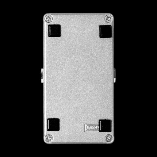 MXR M89 Bass Overdrive Bass Guitar Pedal Back 