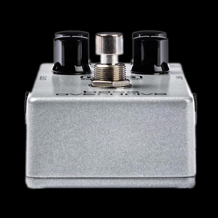 MXR M89 Bass Overdrive Bass Guitar Pedal Bottom