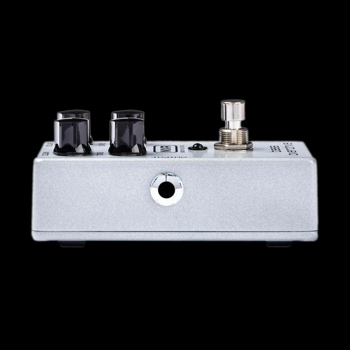 MXR M89 Bass Overdrive Bass Guitar Pedal Left