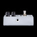 MXR M89 Bass Overdrive Bass Guitar Pedal Left