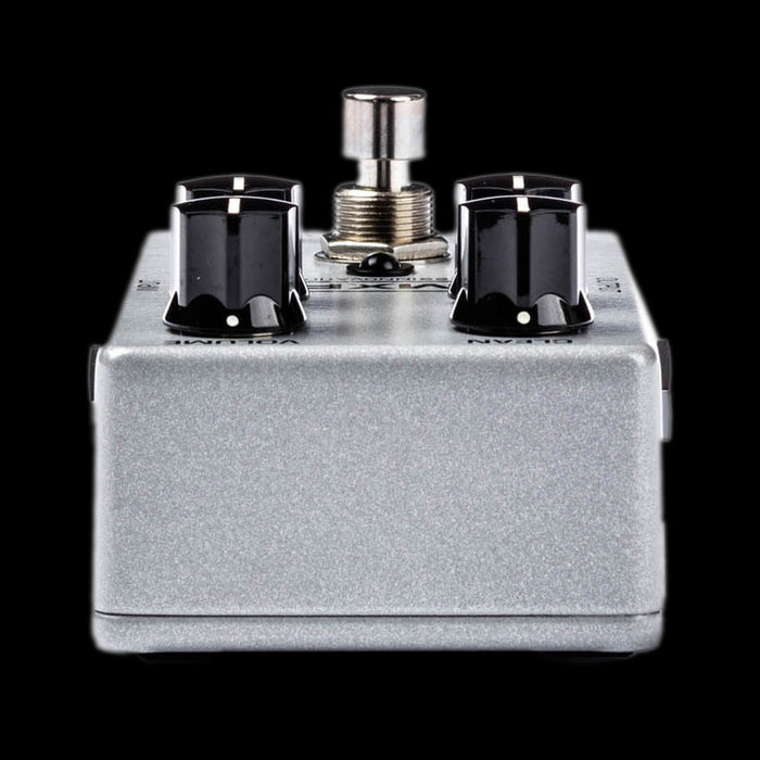 MXR M89 Bass Overdrive Bass Guitar Pedal Top