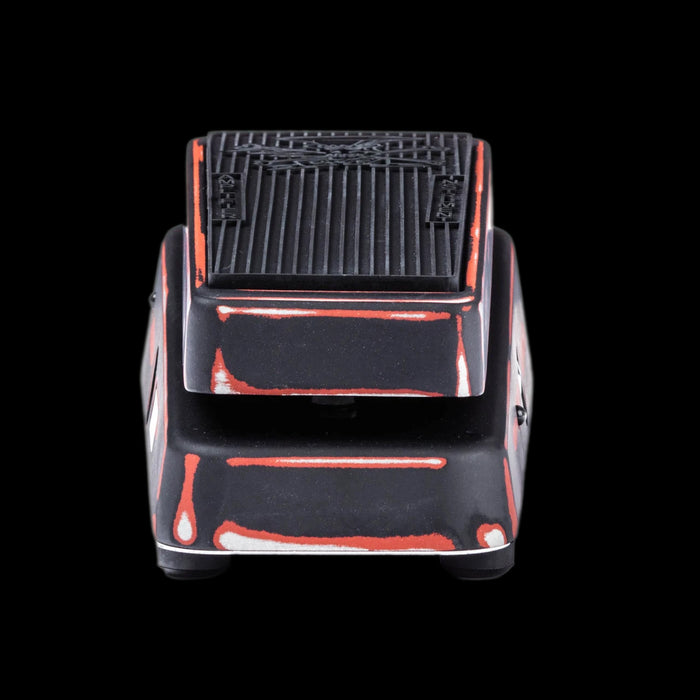 Dunlop Slash SC95 Cry Baby Wah Wah Guitar Pedal Back