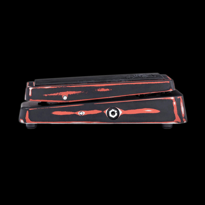 Dunlop Slash SC95 Cry Baby Wah Wah Guitar Pedal Left