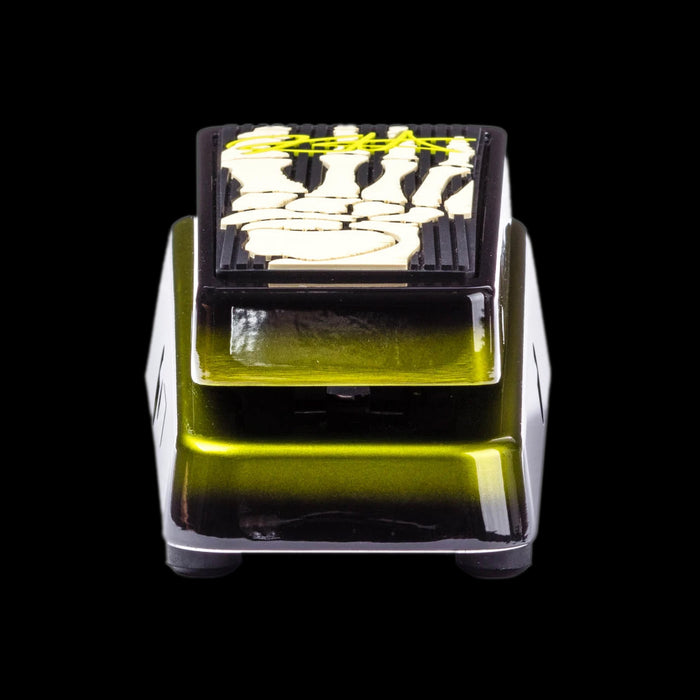 Dunlop KH95 Kirk Hammett Crybaby Wah Wah Guitar Effect Pedal Back