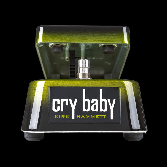 Dunlop KH95 Kirk Hammett Crybaby Wah Wah Guitar Effect Pedal