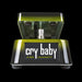 Dunlop KH95 Kirk Hammett Crybaby Wah Wah Guitar Effect Pedal Front