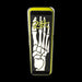 Dunlop KH95 Kirk Hammett Crybaby Wah Wah Guitar Effect Pedal Top