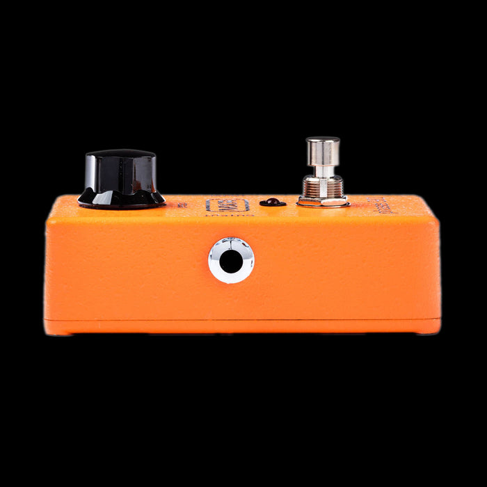 MXR M101 Phase 90 Phaser Guitar Pedal Left 