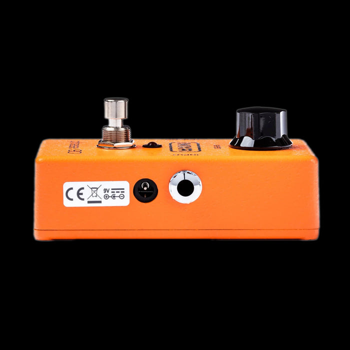 MXR M101 Phase 90 Phaser Guitar Pedal Right