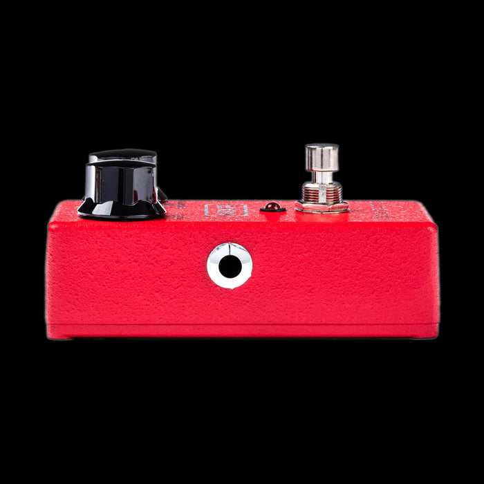 MXR M102 Dyna Comp Compressor Guitar Pedal Left