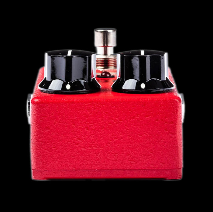 MXR M102 Dyna Comp Compressor Guitar Pedal Top