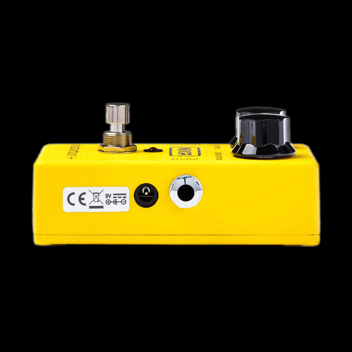 MXR M104 Distortion Plus Guitar Pedal Right