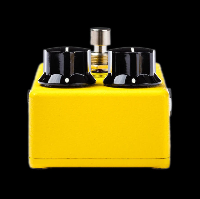 MXR M104 Distortion Plus Guitar Pedal Top