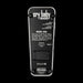Dunlop 105Q Bass Crybaby Wah Wah Guitar Pedal Bottom 