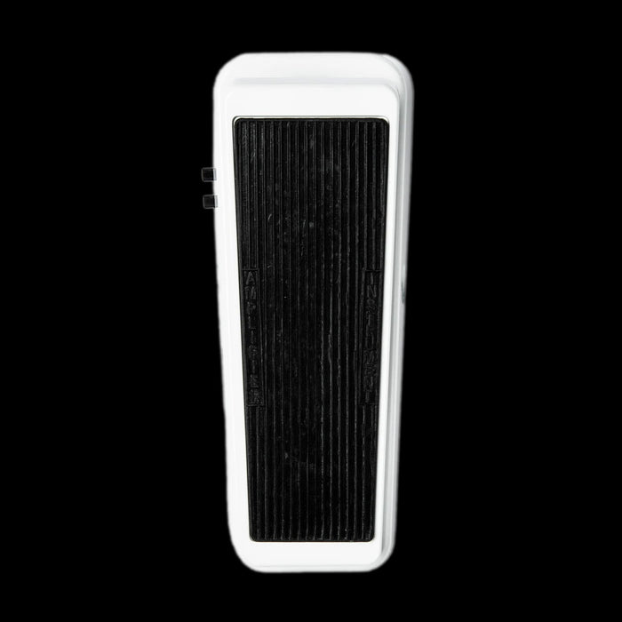 Dunlop 105Q Bass Crybaby Wah Wah Guitar Pedal Top