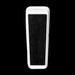 Dunlop 105Q Bass Crybaby Wah Wah Guitar Pedal Top