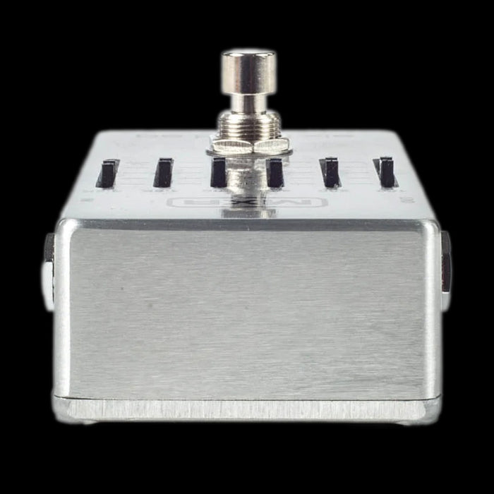 MXR M109S Six Band EQ Guitar Peda Top