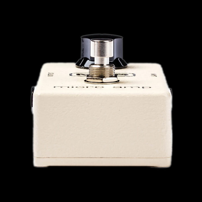 MXR M133 Micro Amp Guitar Pedal Bottom