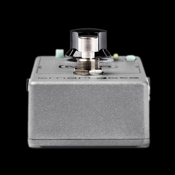 MXR M135 Smart Gate Noise Gate Guitar Pedal Bottom
