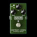 MXR M169 Carbon Copy Analog Delay Guitar Pedal Front