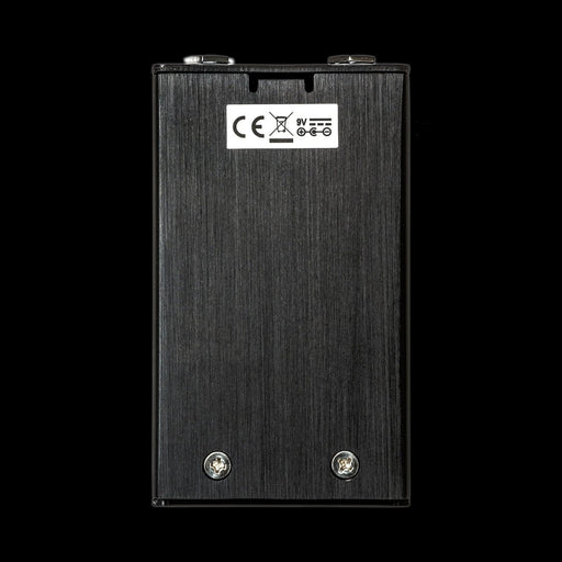 Way Huge WM91 Pork And Pickle Bass Overdrive Fuzz Bass Guitar Effect Pedal Back