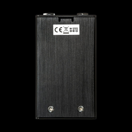 Way Huge WM91 Pork And Pickle Bass Overdrive Fuzz Bass Guitar Effect Pedal Back