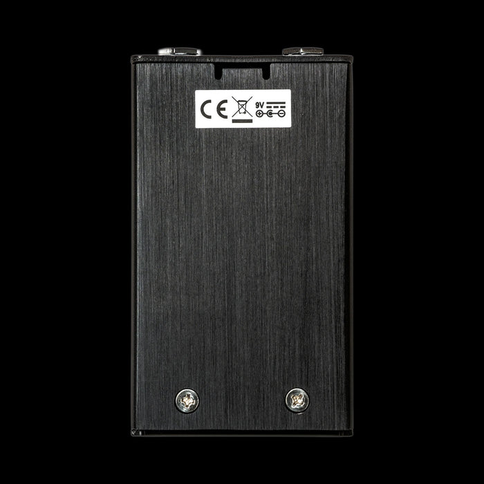 Way Huge WM91 Pork And Pickle Bass Overdrive Fuzz Bass Guitar Effect Pedal Back