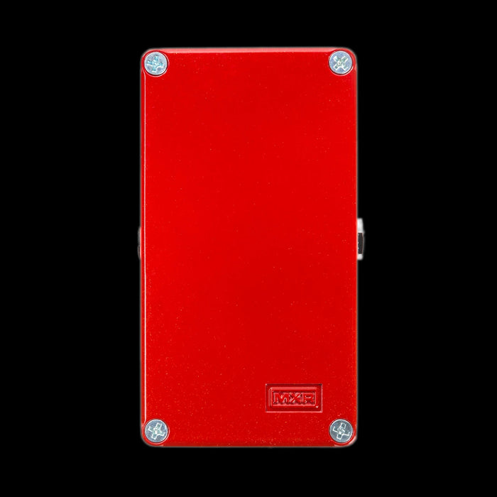 MXR M228 Dyna Comp Deluxe Compressor Guitar Pedal Back 