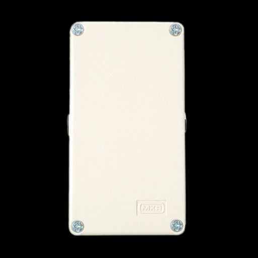 MXR M233 Micro Amp+ Boost Guitar Effect Pedal Back