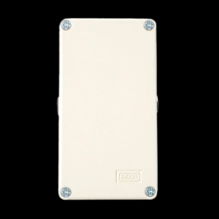 MXR M233 Micro Amp+ Boost Guitar Effect Pedal Back