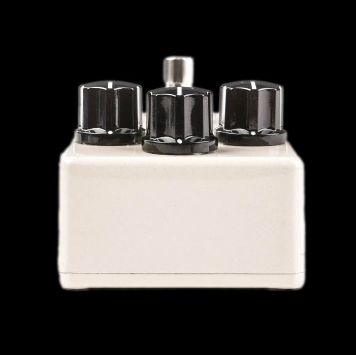 MXR M233 Micro Amp+ Boost Guitar Effect Pedal Top
