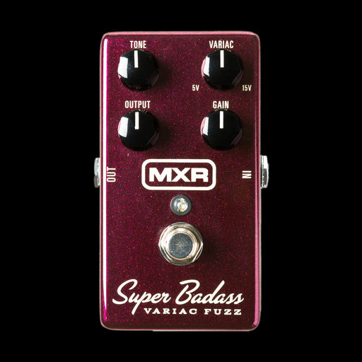 MXR M236 Super Badass Variac Fuzz Guitar Pedal