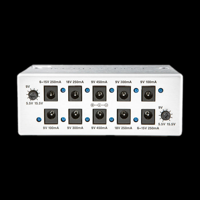 MXR M238 Iso Brick Guitar Pedal Power Supply Bottom