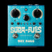 Way Huge WHE707 Supa-Puss Analog Delay Pedal Front 