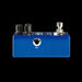 MXR M280 Vintage Bass Octave Mini Effect Pedal Left