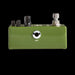 MXR M281 Thump Bass Preamp Effect Pedal Left