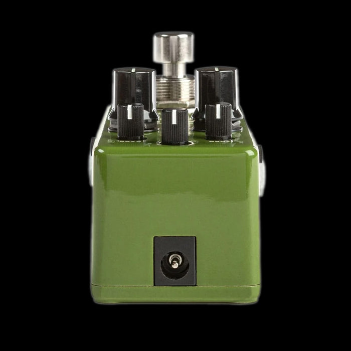 MXR M281 Thump Bass Preamp Effect Pedal Top